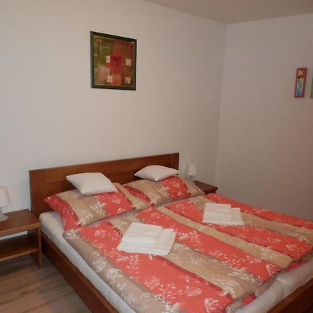 Dueta Apartment Český Krumlov Rum bild