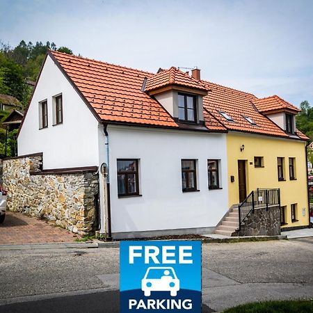 Dueta Apartment Český Krumlov Exteriör bild