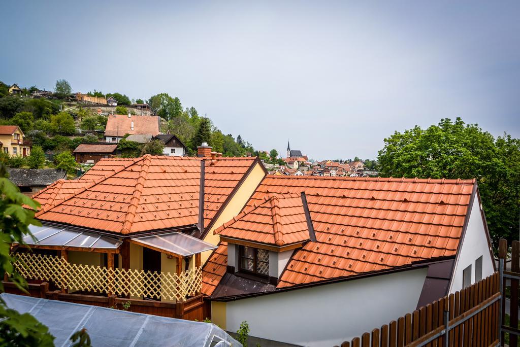 Dueta Apartment Český Krumlov Exteriör bild